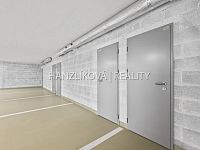 Pronájem novostavby bytu 1+kk, byt číslo B.5, residence Hálkova, ČB - Pronájem novostavby bytu 1+kk, byt číslo B.5