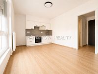 Pronájem novostavby bytu 1+kk, byt číslo B.5, residence Hálkova, ČB - Pronájem novostavby bytu 1+kk, byt číslo B.5