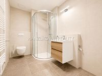Pronájem novostavby bytu 1+kk, byt číslo B.5, residence Hálkova, ČB - Pronájem novostavby bytu 1+kk, byt číslo B.5