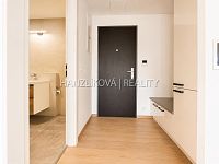 Pronájem novostavby bytu 1+kk, byt číslo B.5, residence Hálkova, ČB - Pronájem novostavby bytu 1+kk, byt číslo B.5