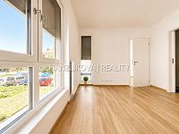 Pronájem novostavby bytu 2+kk s lodžií, byt číslo B.6, residence Hálkova, ČB - Pronájem novostavby bytu 2+kk, byt číslo B.6
