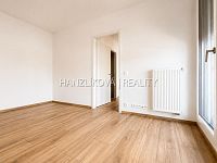 Pronájem novostavby bytu 2+kk s lodžií, byt číslo B.6, residence Hálkova, ČB - Pronájem novostavby bytu 2+kk, byt číslo B.6
