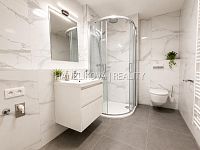 Pronájem novostavby bytu 2+kk s lodžií, byt číslo B.6, residence Hálkova, ČB - Pronájem novostavby bytu 2+kk, byt číslo B.6