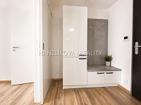 Pronájem novostavby bytu 2+kk s lodžií, byt číslo B.6, residence Hálkova, ČB - Pronájem novostavby bytu 2+kk, byt číslo B.6