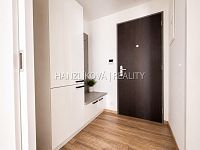 Pronájem novostavby bytu 2+kk s lodžií, byt číslo B.6, residence Hálkova, ČB - Pronájem novostavby bytu 2+kk, byt číslo B.6
