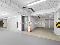 Pronájem novostavby bytu 2+kk s lodžií, byt číslo B.6, residence Hálkova, ČB - Pronájem novostavby bytu 2+kk, byt číslo B.6