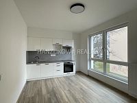 Pronájem novostavby bytu 2+kk s lodžií, byt číslo B.6, residence Hálkova, ČB - pronájem novostavby bytu 2+kk s lodžií, byt číslo B.6, residence Hálkova, ČB