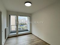 Pronájem novostavby bytu 2+kk s lodžií, byt číslo B.6, residence Hálkova, ČB - pronájem novostavby bytu 2+kk s lodžií, byt číslo B.6, residence Hálkova, ČB