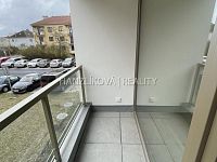 Pronájem novostavby bytu 2+kk s lodžií, byt číslo B.6, residence Hálkova, ČB - pronájem novostavby bytu 2+kk s lodžií, byt číslo B.6, residence Hálkova, ČB