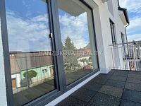 Pronájem novostavby bytu 1+kk s terasou a parkovacím stáním,  Bytový dům  Suché Vrbné - Pronájem novostavby bytu 1+kk s terasou a parkovacím stáním,  Bytový dům  Suché Vrbné