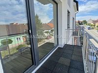 Pronájem novostavby bytu 1+kk s terasou a parkovacím stáním,  Bytový dům  Suché Vrbné - Pronájem novostavby bytu 1+kk s terasou a parkovacím stáním,  Bytový dům  Suché Vrbné