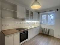 Pronájem zděného bytu 2+1, Havlíčkova kolonie, Polní ulice