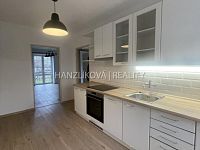 Pronájem zděného bytu 2+1, Havlíčkova kolonie, Polní ulice - Pronájem zděného bytu 2+1, Havlíčkova kolonie, Polní ulice