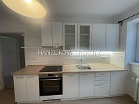 Pronájem zděného bytu 2+1, Havlíčkova kolonie, Polní ulice - Pronájem zděného bytu 2+1, Havlíčkova kolonie, Polní ulice