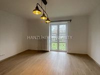 Pronájem zděného bytu 2+1, Havlíčkova kolonie, Polní ulice - Pronájem zděného bytu 2+1, Havlíčkova kolonie, Polní ulice