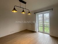 Pronájem zděného bytu 2+1, Havlíčkova kolonie, Polní ulice - Pronájem zděného bytu 2+1, Havlíčkova kolonie, Polní ulice