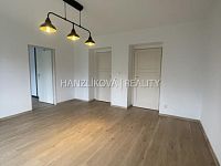 Pronájem zděného bytu 2+1, Havlíčkova kolonie, Polní ulice - Pronájem zděného bytu 2+1, Havlíčkova kolonie, Polní ulice