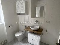 Pronájem zděného bytu 2+1, Havlíčkova kolonie, Polní ulice - Pronájem zděného bytu 2+1, Havlíčkova kolonie, Polní ulice