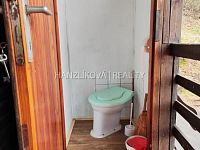 Pronájem dřevěné, plně vybavené chaty na pozemku o výměře 285 m2, Vodňany - Pronájem chaty, Vodňany