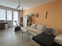 Pronájem bytu 3+1 s lodžií, K. Štěcha - Pronájem bytu 3+1 s lodžií, K. Štěcha