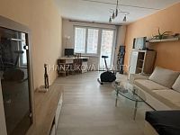 Pronájem bytu 3+1 s lodžií, K. Štěcha - Pronájem bytu 3+1 s lodžií, K. Štěcha