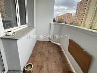 Pronájem bytu 3+1 s lodžií, K. Štěcha - Pronájem bytu 3+1 s lodžií, K. Štěcha