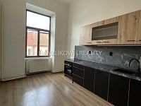 Pronájem bytu 1+1 s odděleným kuch. koutem, Žižkova tř. České Budějovice - Pronájem bytu 1+1 s odděleným kuch. koutem, Žižkova tř. České Budějovice