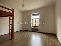 Pronájem bytu 1+1 s odděleným kuch. koutem, Žižkova tř. České Budějovice - Pronájem bytu 1+1 s odděleným kuch. koutem, Žižkova tř. České Budějovice