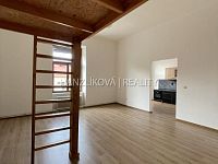 Pronájem bytu 1+1 s odděleným kuch. koutem, Žižkova tř. České Budějovice - Pronájem bytu 1+1 s odděleným kuch. koutem, Žižkova tř. České Budějovice