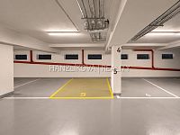 Pronájem kompletně zařízeného bytu 1+kk s gar. stáním, balkonem, Dobrovodská ul., ČB - 8.jpg