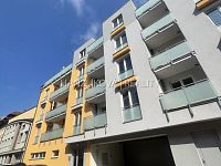 Pronájem bytu 2+kk, včetně parkovacího stání v ulici J.Š.Baara