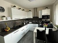 Pronájem zrekonstruovaného zařízeného bytu 3+1, Lipenská ulice