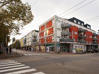 Pronájem garážového stání v bytovém domě BIOS, Pekárenská - Pronájem krytého garážového stání, Pekárenská, České Budějovice