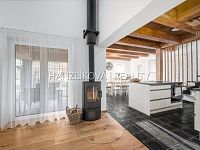PRONÁJEM – novostavba, rekreační dům 5+kk, 156 m², pozemek 1381 m², Pernek / Lipno - 3.jpg