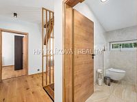 PRONÁJEM – novostavba, rekreační dům 5+kk, 156 m², pozemek 1381 m², Pernek / Lipno - 20.jpg