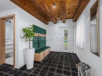 PRONÁJEM – novostavba, rekreační dům 5+kk, 156 m², pozemek 1381 m², Pernek / Lipno - 22.jpg