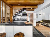 PRONÁJEM – novostavba, rekreační dům 5+kk, 156 m², pozemek 1381 m², Pernek / Lipno - 4.jpg