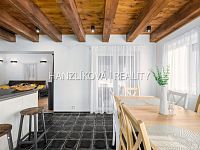 PRONÁJEM – novostavba, rekreační dům 5+kk, 156 m², pozemek 1381 m², Pernek / Lipno - 7.jpg