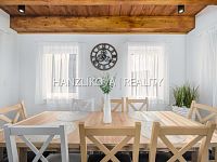 PRONÁJEM – novostavba, rekreační dům 5+kk, 156 m², pozemek 1381 m², Pernek / Lipno - 9.jpg