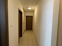 Pronájem novostavby bytu 3+kk  s terasou, Rožnov - Pronájem novostavby bytu 3+kk  s balkonem, Rožnov