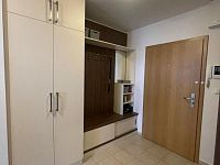 Pronájem novostavby bytu 3+kk  s terasou, Rožnov - Pronájem novostavby bytu 3+kk  s balkonem, Rožnov