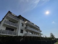 Pronájem novostavby bytu 3+kk  s terasou, Rožnov