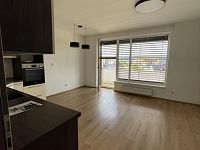 Pronájem novostavby bytu 3+kk  s terasou, Rožnov - Pronájem novostavby bytu 3+kk  s terasou, Rožnov