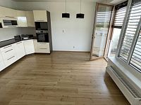 Pronájem novostavby bytu 3+kk  s terasou, Rožnov - Pronájem novostavby bytu 3+kk  s terasou, Rožnov