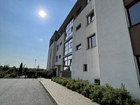 Pronájem novostavby bytu 3+kk  s terasou, Rožnov - Pronájem novostavby bytu 3+kk  s terasou, Rožnov
