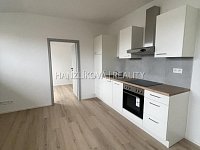 pronájem bytu 2+kk, 50 m2, Rudolfovská tř. České Budějovice - pronájem bytu 2+kk, 50 m2, Rudolfovská tř. České Budějovice