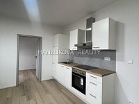 pronájem bytu 2+kk, 50 m2, Rudolfovská tř. České Budějovice - pronájem bytu 2+kk, 50 m2, Rudolfovská tř. České Budějovice