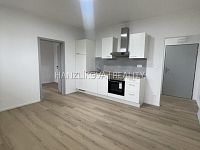 pronájem bytu 2+kk, 50 m2, Rudolfovská tř. České Budějovice - pronájem bytu 2+kk, 50 m2, Rudolfovská tř. České Budějovice