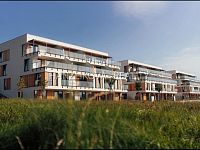 Pronájem novostavby bytu 3+kk s terasou, Hluboká nad Vltavou