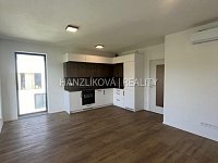 Pronájem novostavby bytu 3+kk s terasou, Hluboká nad Vltavou - Pronájem novostavby bytu 3+kk s terasou, Hluboká nad Vltavou